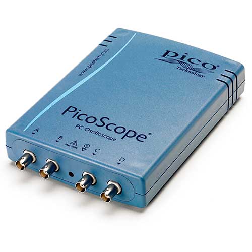 PCʾ PicoScope 4424