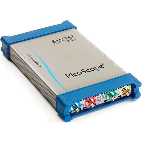 PCʾ PicoScope 6402D